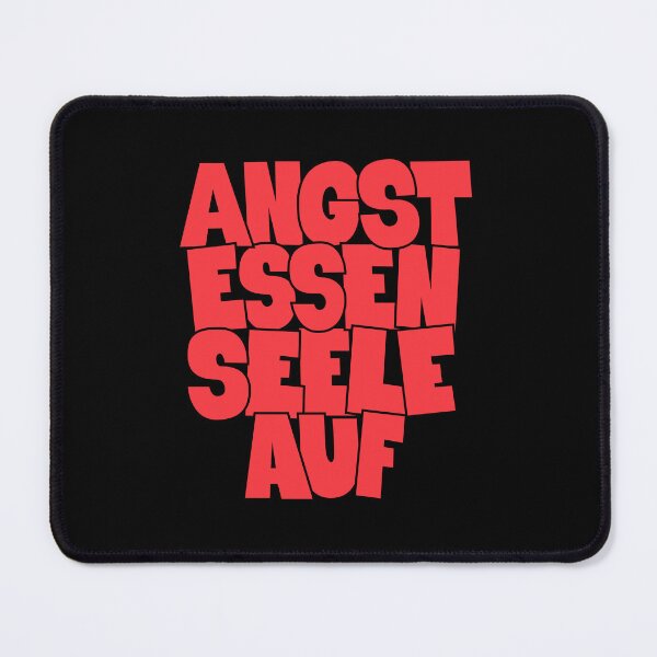 Item preview, Fear eats the soul - Rainer Werner Fassbinder designed and sold by Boogosh.