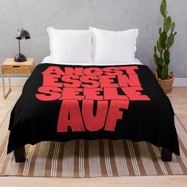 Item preview, Fear eats the soul - Rainer Werner Fassbinder designed and sold by Boogosh.