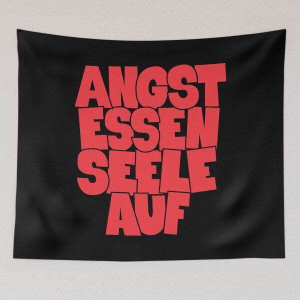 Item preview, Fear eats the soul - Rainer Werner Fassbinder designed and sold by Boogosh.