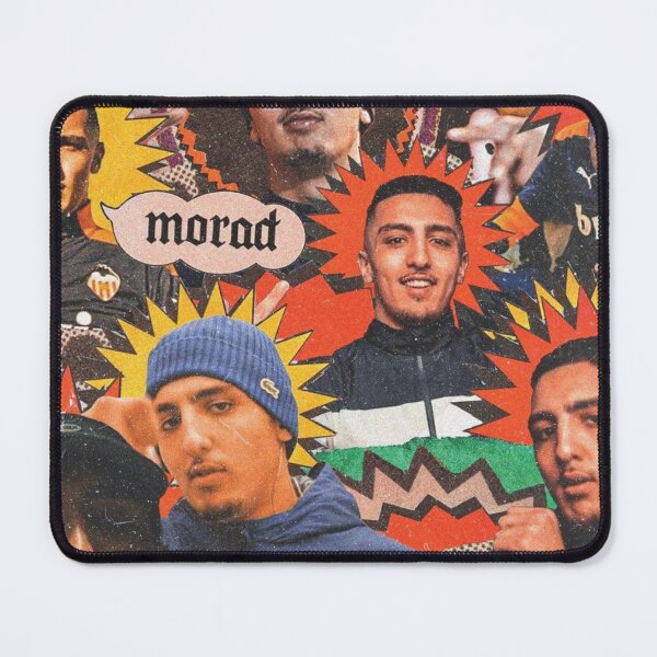 Item preview, Morad - Spanish Rapper designed and sold by Alexandra Dela Paz.