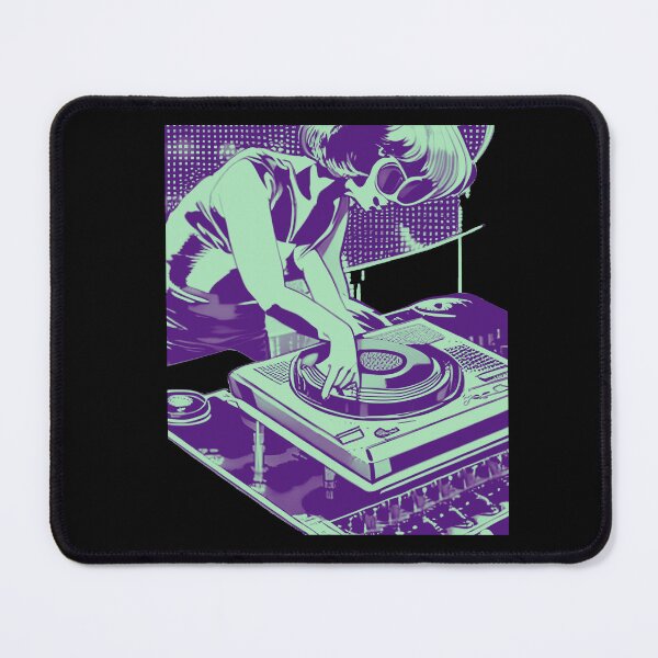 Item preview, music events dj gives the beat designed and sold by MacLis.