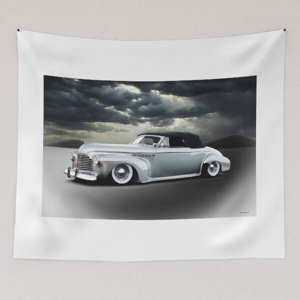 Item preview, 1941 King of the Road Convertible designed and sold by DaveKoontz.