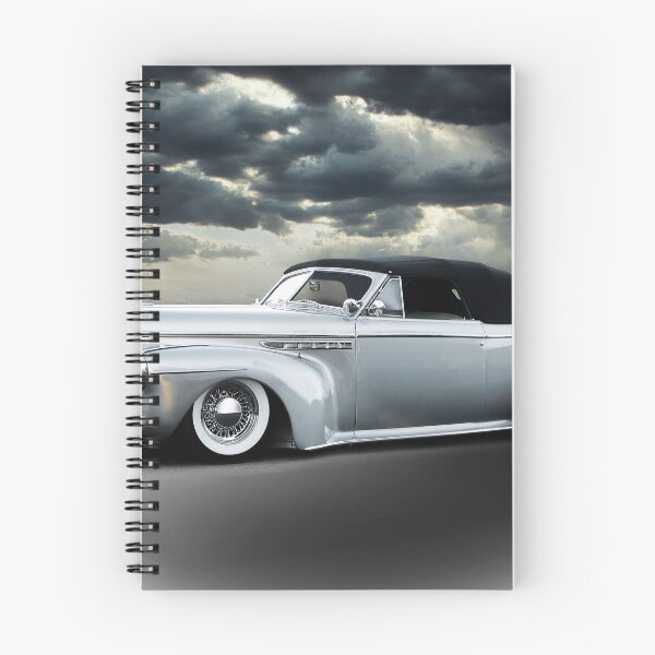 Item preview, 1941 King of the Road Convertible designed and sold by DaveKoontz.