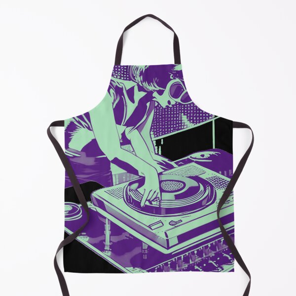 Item preview, music events dj gives the beat designed and sold by MacLis.
