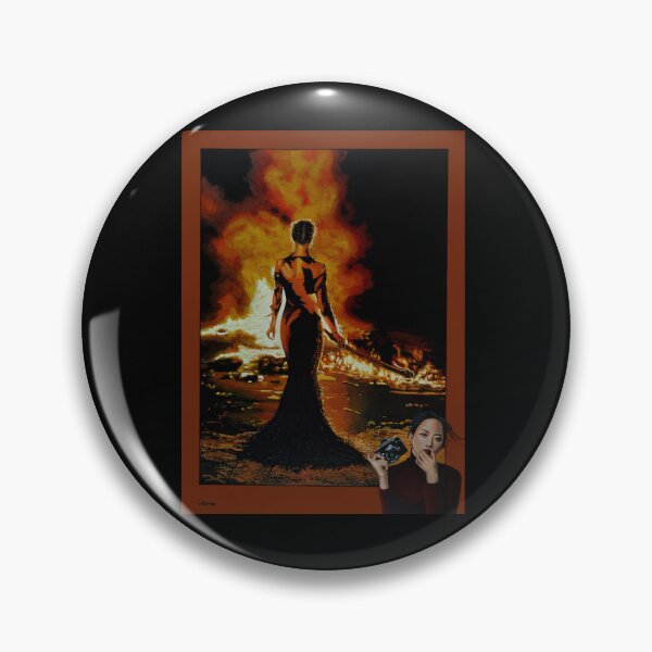 Item preview, Zhang Jingna Painting designed and sold by PaulMeijering.