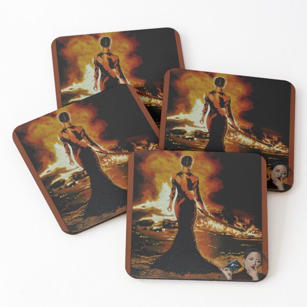 Item preview, Zhang Jingna Painting designed and sold by PaulMeijering.
