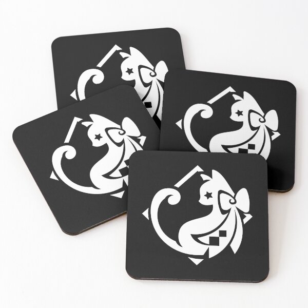 Item preview, Logotipo de Lynette Constellation Genshin Impact designed and sold by damomonkey.