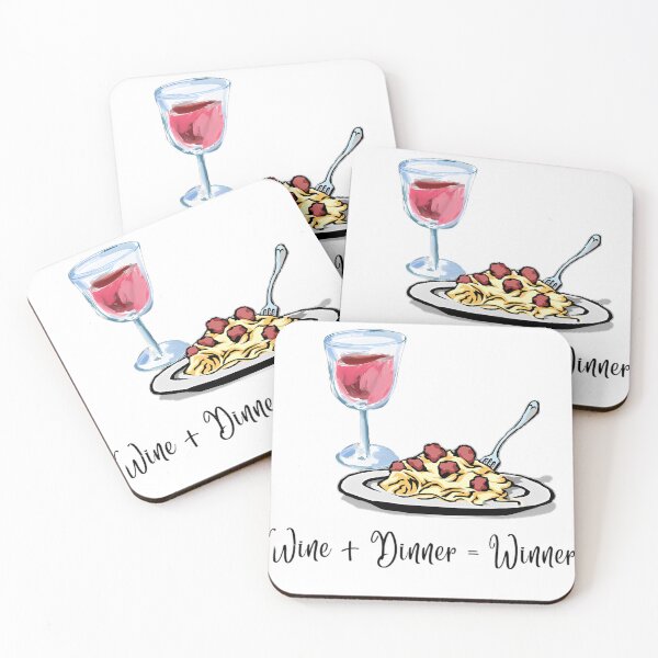 Item preview, Winner dinner designed and sold by jessagirl.