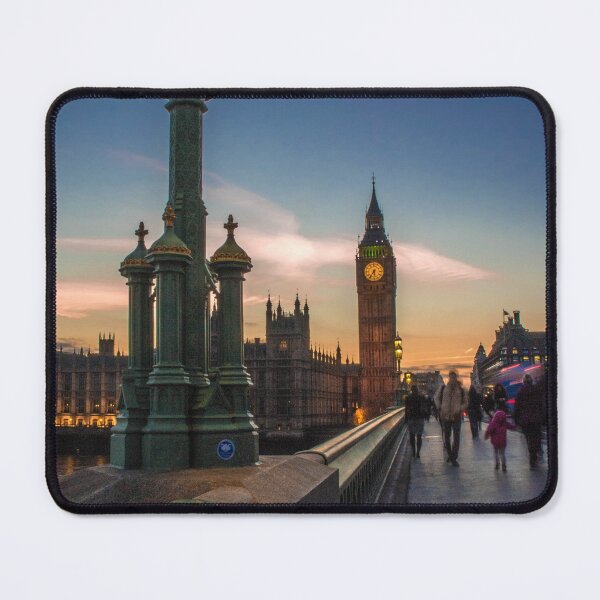 Item preview, westminster bridge designed and sold by paolo amiotti.