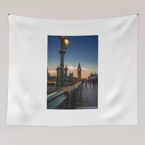 Item preview, westminster bridge designed and sold by paolo amiotti.