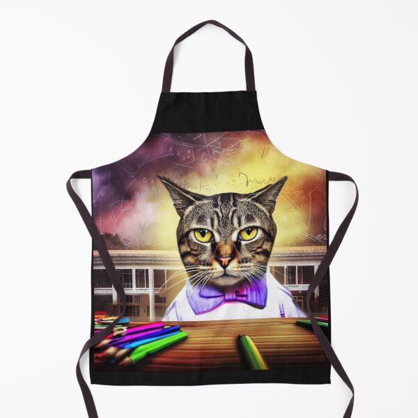 Item preview, Mister Cat, the teacher designed and sold by Witty-Kids.