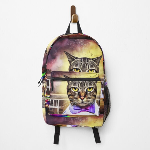 Item preview, Mister Cat, the teacher designed and sold by Witty-Kids.