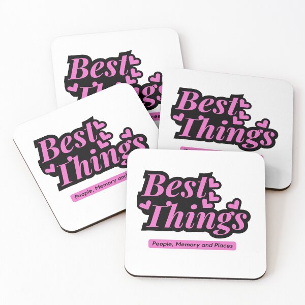 Item preview,  Best Things with love designed and sold by LoveDaisyShop.