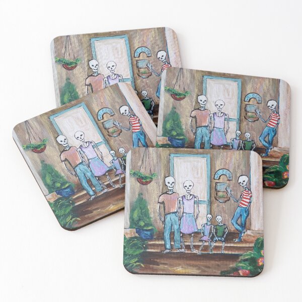 Item preview, Meet the Spinesteins! designed and sold by Oceanstarr47.