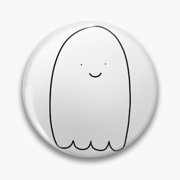 Item preview, Ghost designed and sold by ashraney.