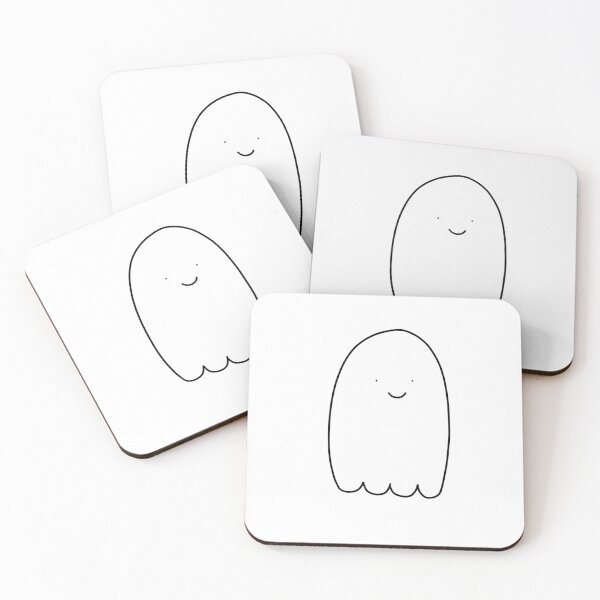 Item preview, Ghost designed and sold by ashraney.