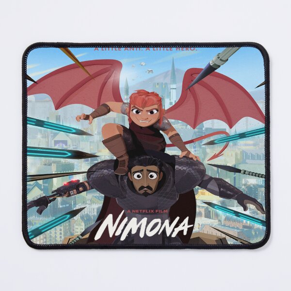 Item preview, Nimona  designed and sold by Mohit Shri ShriMal.