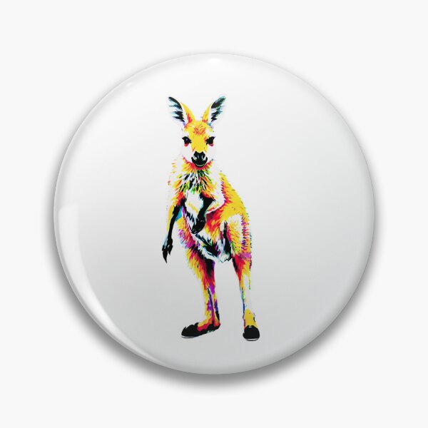 Item preview, DPrompt Design, T-Shirt, Funny Animals Shirt, Dad Gifts, Mom Gift, Her Gifts, His Gifts, Graphic Tee, Cute Kangaroo designed and sold by DPrompt.
