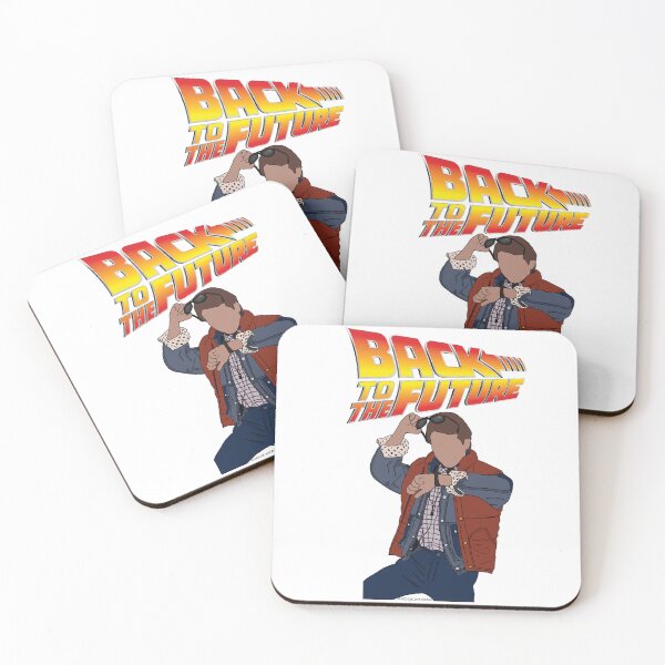 Item preview, Back to the Future Marty McFly designed and sold by FunEyeDesign.