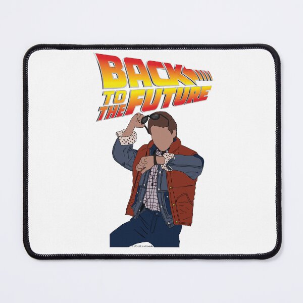 Item preview, Back to the Future Marty McFly designed and sold by FunEyeDesign.