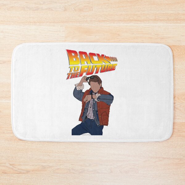Item preview, Back to the Future Marty McFly designed and sold by FunEyeDesign.