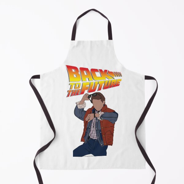 Item preview, Back to the Future Marty McFly designed and sold by FunEyeDesign.
