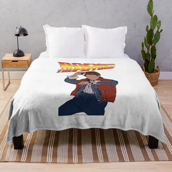Item preview, Back to the Future Marty McFly designed and sold by FunEyeDesign.