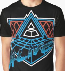 daft punk alive 2007 Graphic T-Shirt