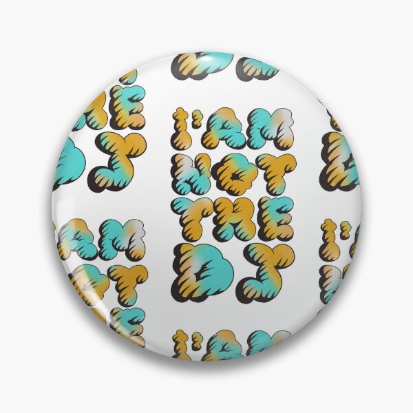 Item preview, i'm not the dj designed and sold by klaimeDESIGN.