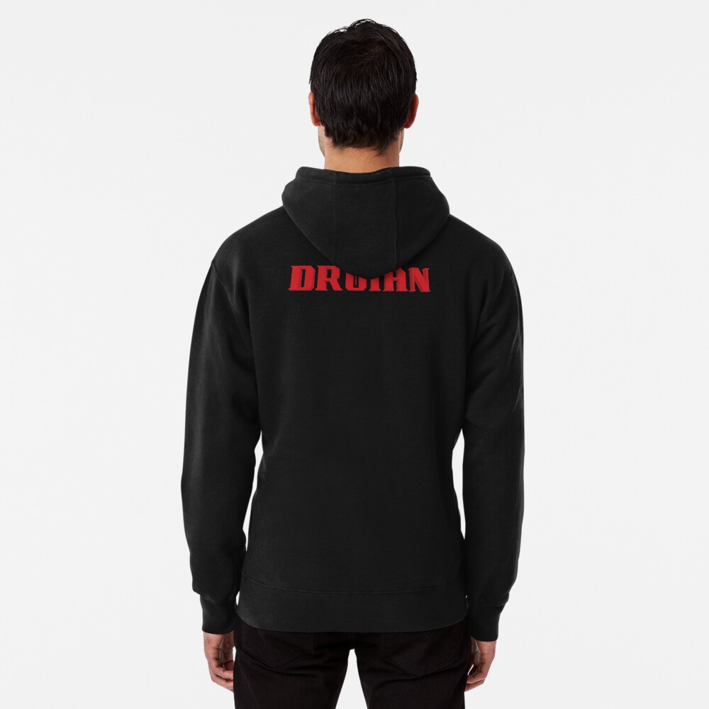 Item preview, Pullover Hoodie designed and sold by UGSstudios.