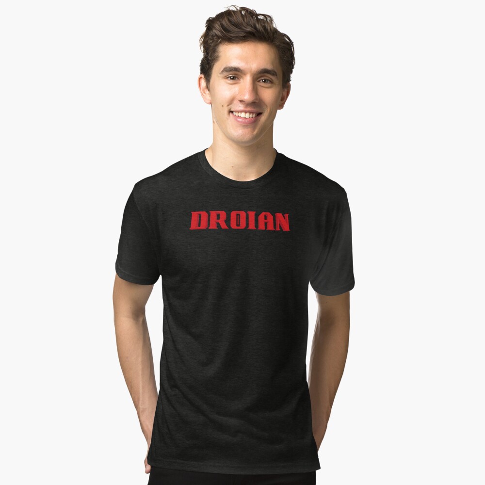 Item preview, Tri-blend T-Shirt designed and sold by UGSstudios.