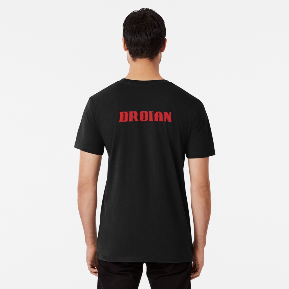 Item preview, Premium T-Shirt designed and sold by UGSstudios.