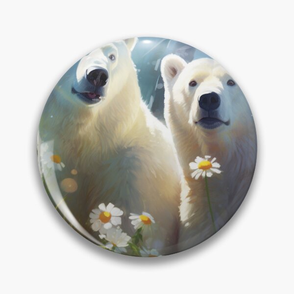 Item preview, Casal de Ursos Polares designed and sold by Polistchuk.