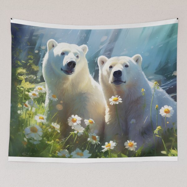 Item preview, Casal de Ursos Polares designed and sold by Polistchuk.
