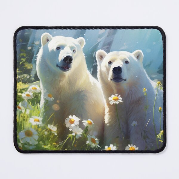 Item preview, Casal de Ursos Polares designed and sold by Polistchuk.