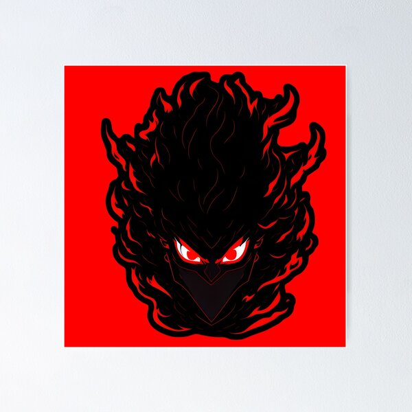 Item preview, Red Oni designed and sold by NozAkamE.