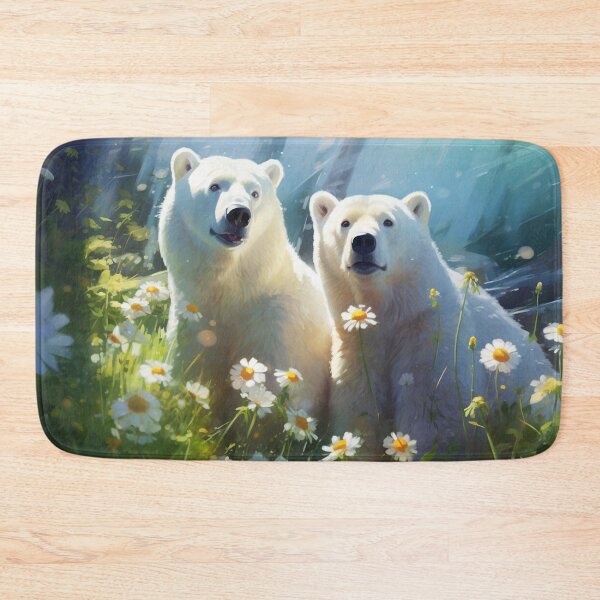 Item preview, Casal de Ursos Polares designed and sold by Polistchuk.