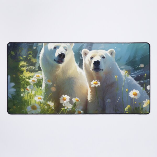 Item preview, Casal de Ursos Polares designed and sold by Polistchuk.