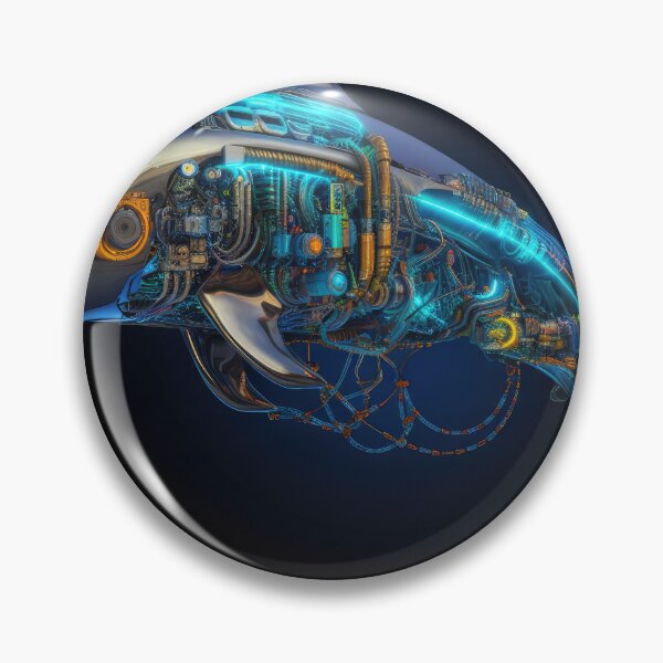 Item preview, Futuristic Flipper designed and sold by Cosmic-graphics.