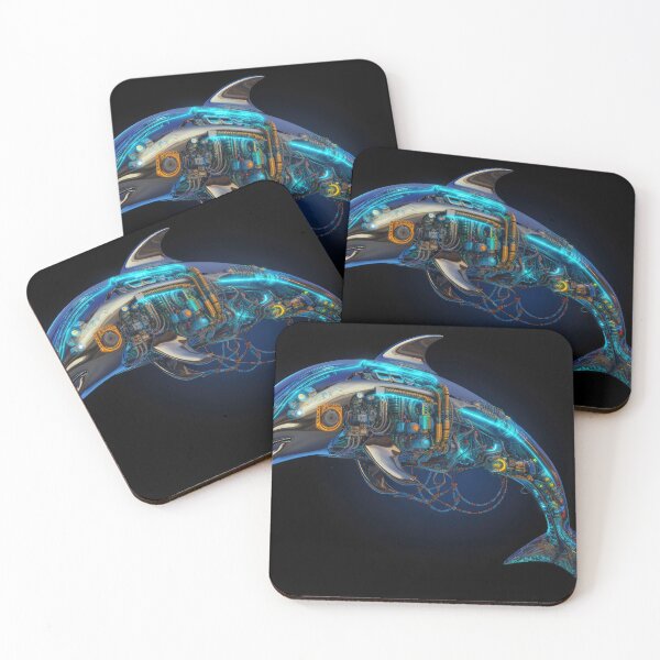 Item preview, Futuristic Flipper designed and sold by Cosmic-graphics.