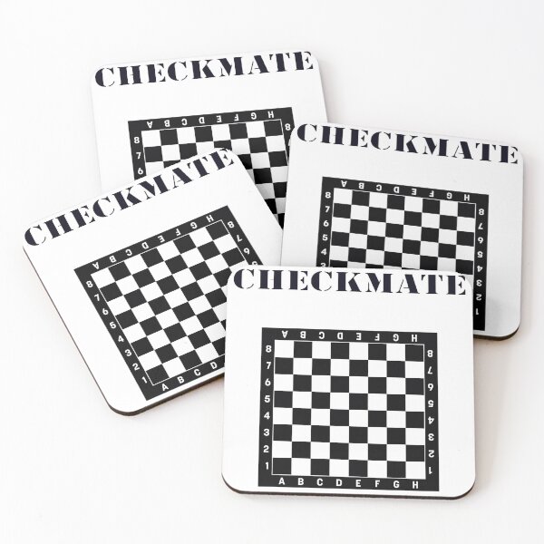 Item preview, CHECKMATE designed and sold by Vori92.