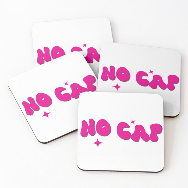 Item preview, No Cap pink designed and sold by AndromedaWeb.