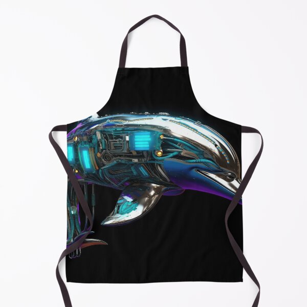 Item preview, Dolphin of Tomorrow designed and sold by Cosmic-graphics.