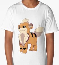 Growlithe Long T-Shirt