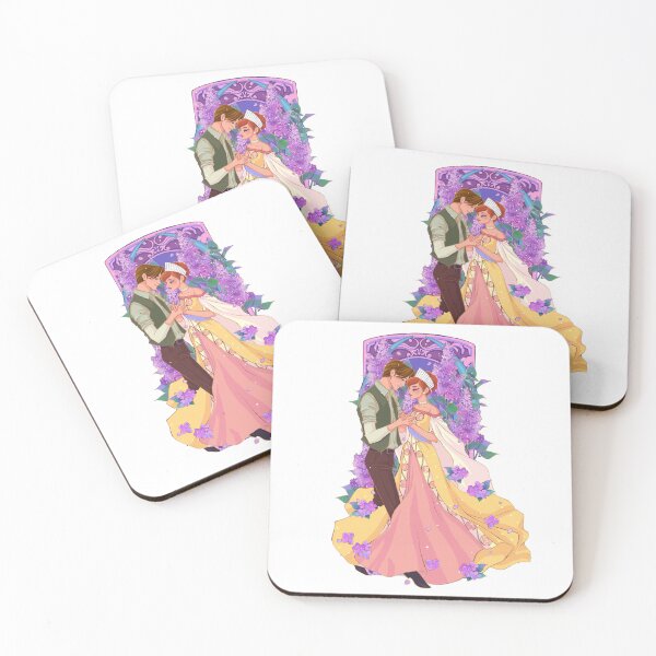 Item preview, Love Everlasting - Anastasia & Dmitry designed and sold by DiffDistactions.