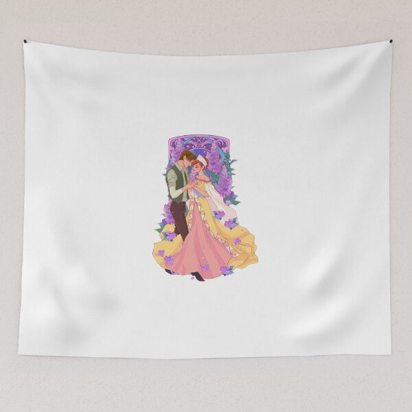 Item preview, Love Everlasting - Anastasia & Dmitry designed and sold by DiffDistactions.