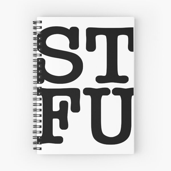 Item preview, Shut Up designed and sold by Johnny-Zero.