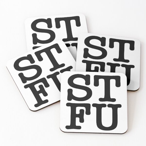 Item preview, Shut Up designed and sold by Johnny-Zero.