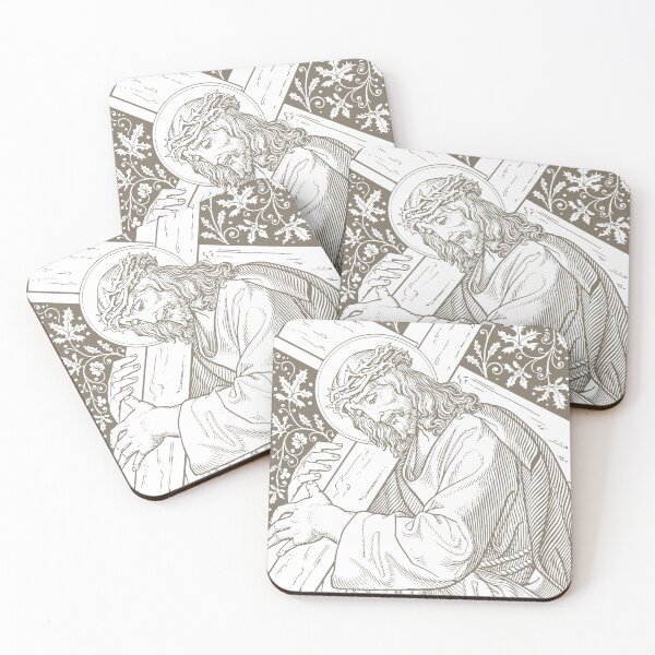 Item preview,  Jesus Christ with Cross Savior  designed and sold by Beltschazar.