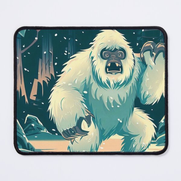 Item preview, Yeti designed and sold by Witty-Kids.